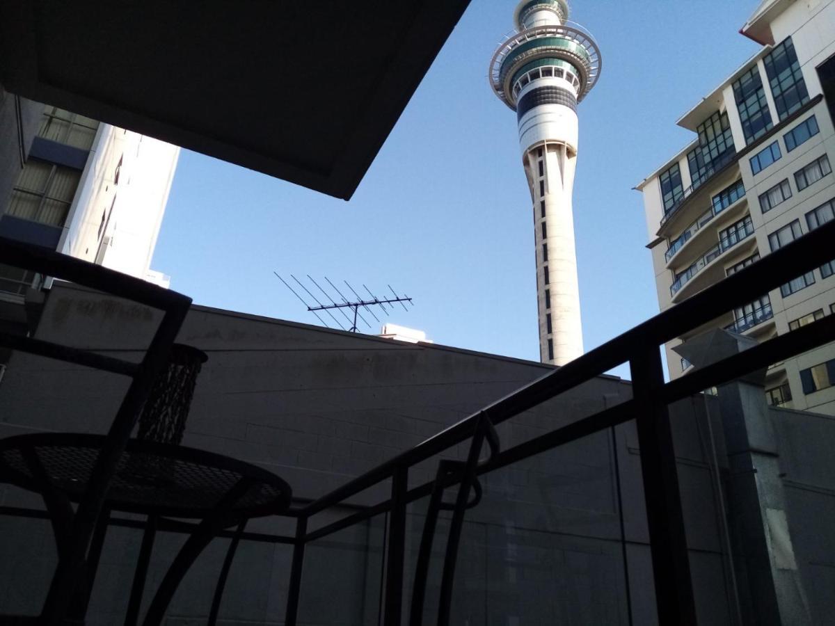 Heritage Towers Apartment Auckland Eksteriør bilde