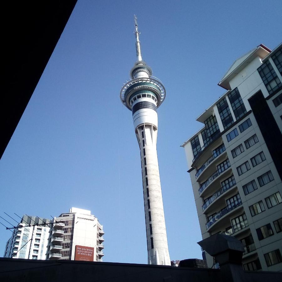 Heritage Towers Apartment Auckland Eksteriør bilde